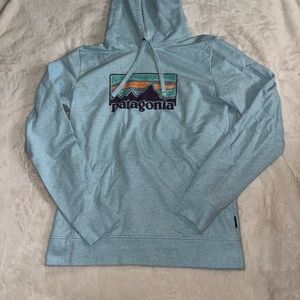 Patagonia sweatshirt